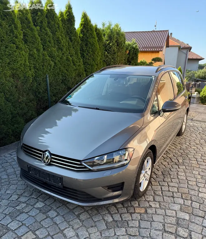 VW Golf Sportsvan 1.2 TSI 81kw